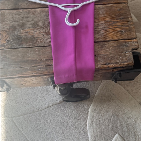 Vibrant Magenta Two-Piece Set - Picture 4 of 5